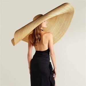 Chic Shade - Oversized Brim